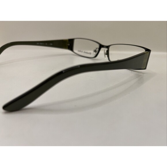 Elizabeth Arden Eyeglasses EA 1041-1 Stainless Steel Demo Lens Green 54-16-135 main image 5
